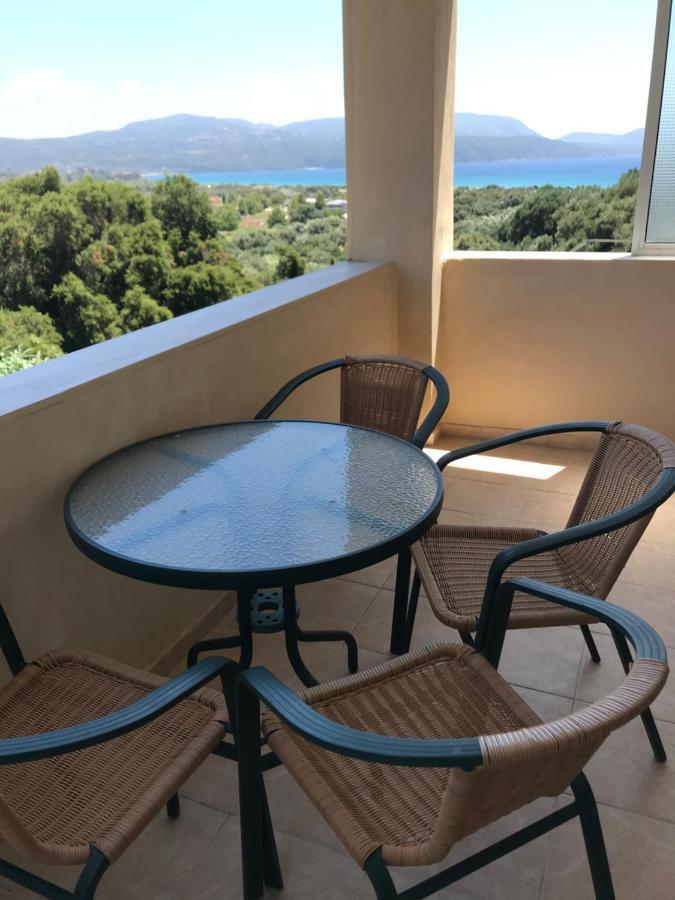 Maisonette Sea View , Finikounda エクステリア 写真