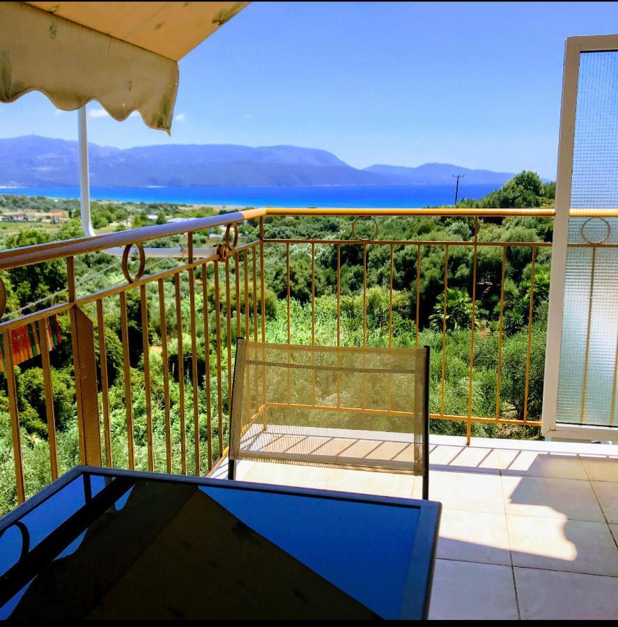 Maisonette Sea View , Finikounda エクステリア 写真