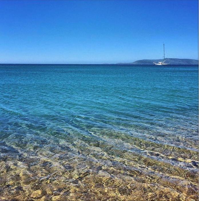 Maisonette Sea View , Finikounda エクステリア 写真