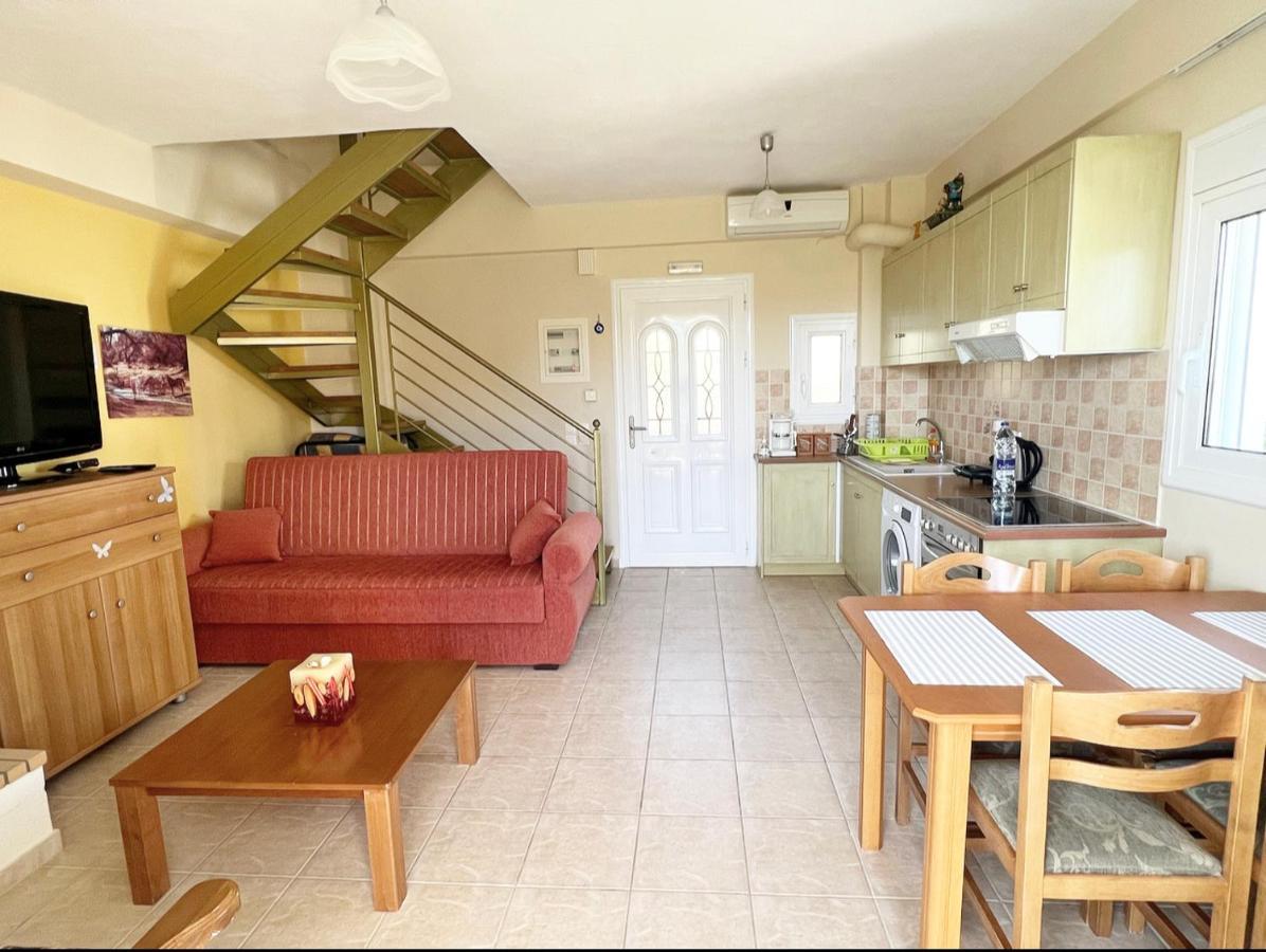 Maisonette Sea View , Finikounda エクステリア 写真