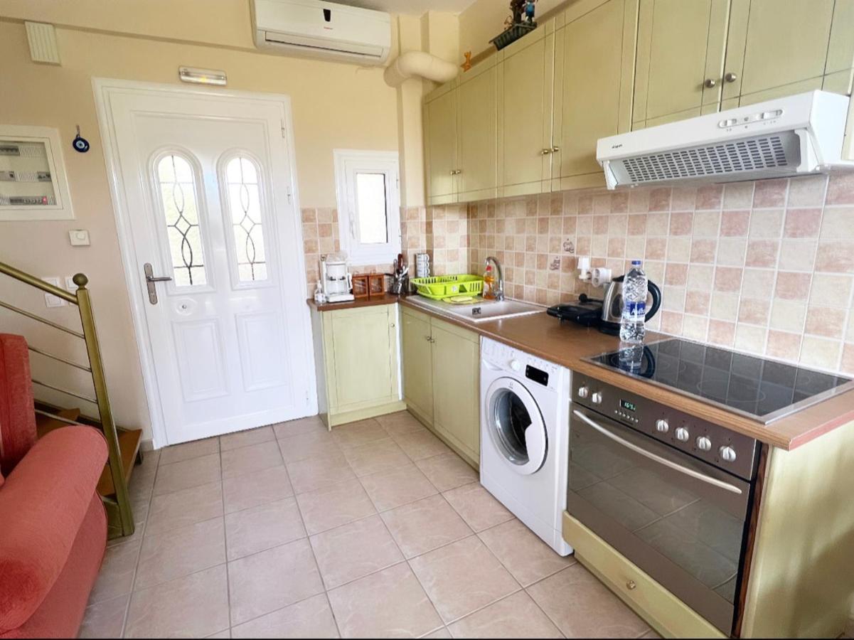 Maisonette Sea View , Finikounda エクステリア 写真