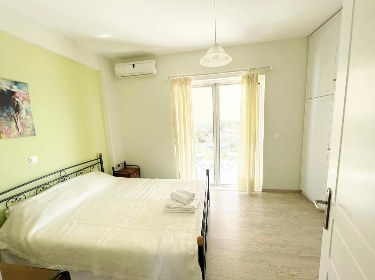 Maisonette Sea View , Finikounda エクステリア 写真
