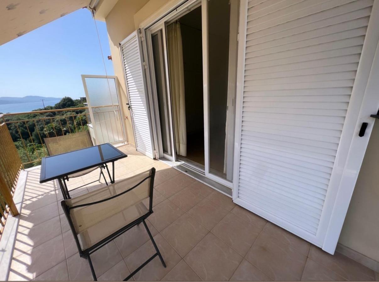 Maisonette Sea View , Finikounda エクステリア 写真